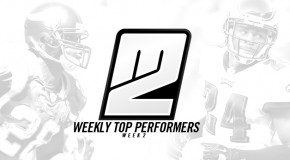 MeloMan’s NFL Weekly Top Performers : Week 2