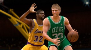 NBA 2k12 adds NBA’s Greatest Mode