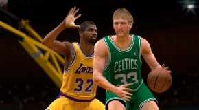 NBA 2k12 adds NBAs Greatest Mode