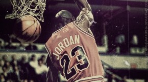 Michael Jordan – Invincible