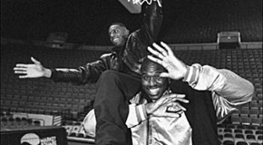 LamarMatic’s Throwback: Shaq 40pts & Penny 38pts/13asts vs. Spree 40pts & Hardaway 15pts/22asts (1994)