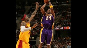Kobe vs Lebron: Last 10 seconds clutch stats