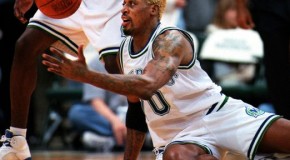 LamarMatic’s Throwback: Dennis Rodman with the Mavericks