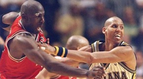 King 1991?s Greatest Games: Michael Jordan 40 Points vs Indiana (1993)