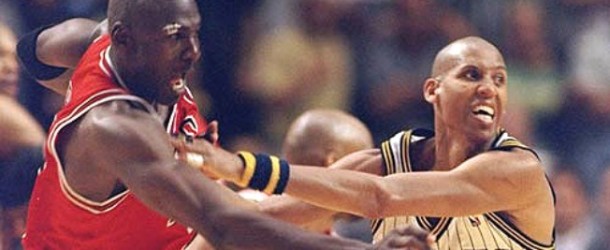 King 1991′s Greatest Games: Michael Jordan 40 Points vs Indiana (1993)