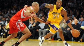 Shane Battier’s Great Defense on Kobe (2007)