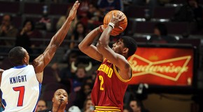 Kyrie Irving & Brandon Knight NBA Debuts