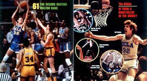 King 1991?s NCAA Classics: Bill Walton 44 Points vs Memphis State (1973 NCAA Final)