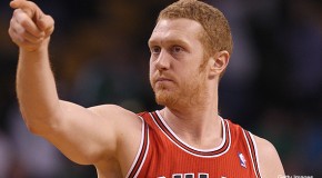 Brian Scalabrine Steal + Wrap Around Pass