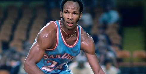 LamarMatic’s Throwback: World B. Free (35pts) vs. Rookie Larry Bird (36pts) (1980)