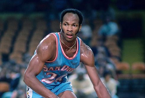 LamarMatics Throwback: World B. Free (35pts) vs. Rookie Larry Bird (36pts) (1980)