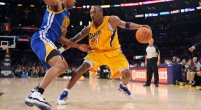 Kobe Bryant Highlights vs Warriors