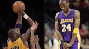 Dear Kobe: Stop shooting 3s
