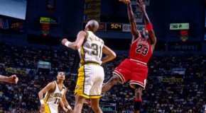 Michael Jordan�s Post Game